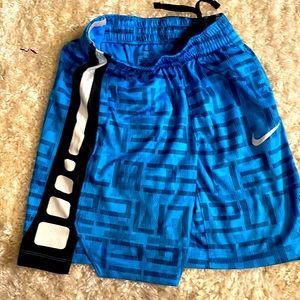 Boys medium Nike Shorts